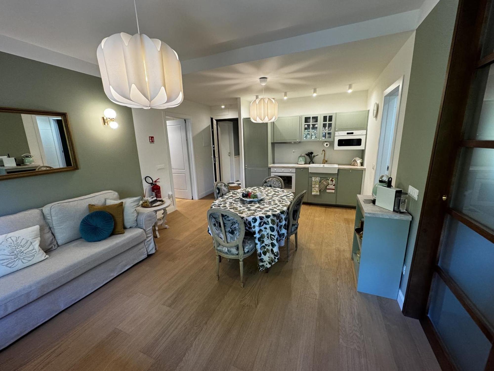 Casa Di Lejlighed Firenze Eksteriør billede