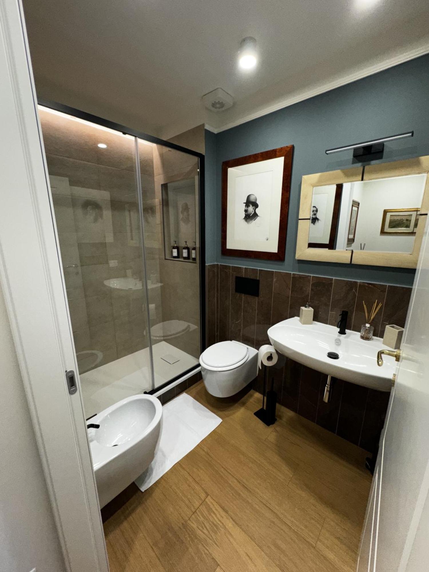 Casa Di Lejlighed Firenze Eksteriør billede