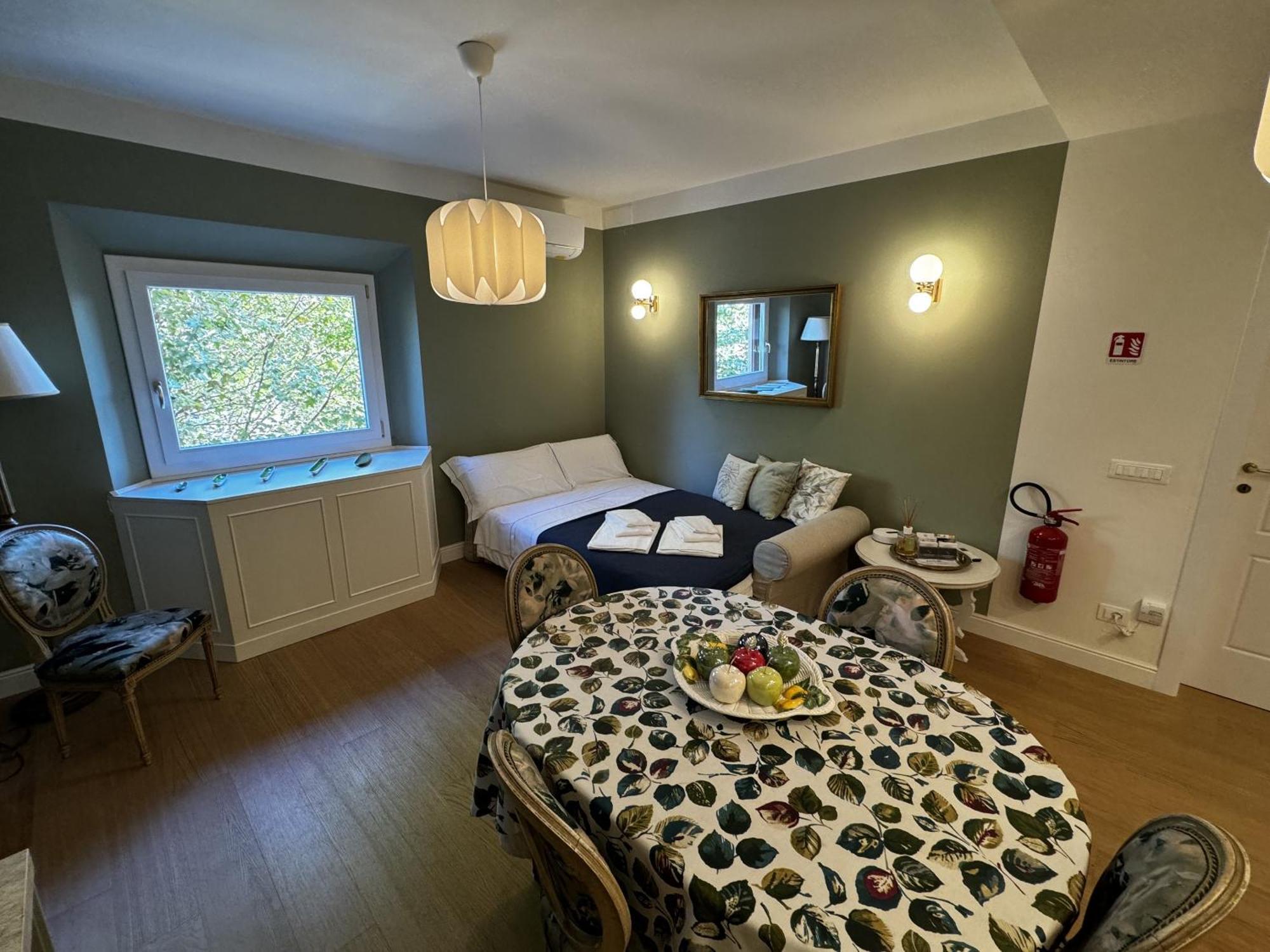 Casa Di Lejlighed Firenze Eksteriør billede