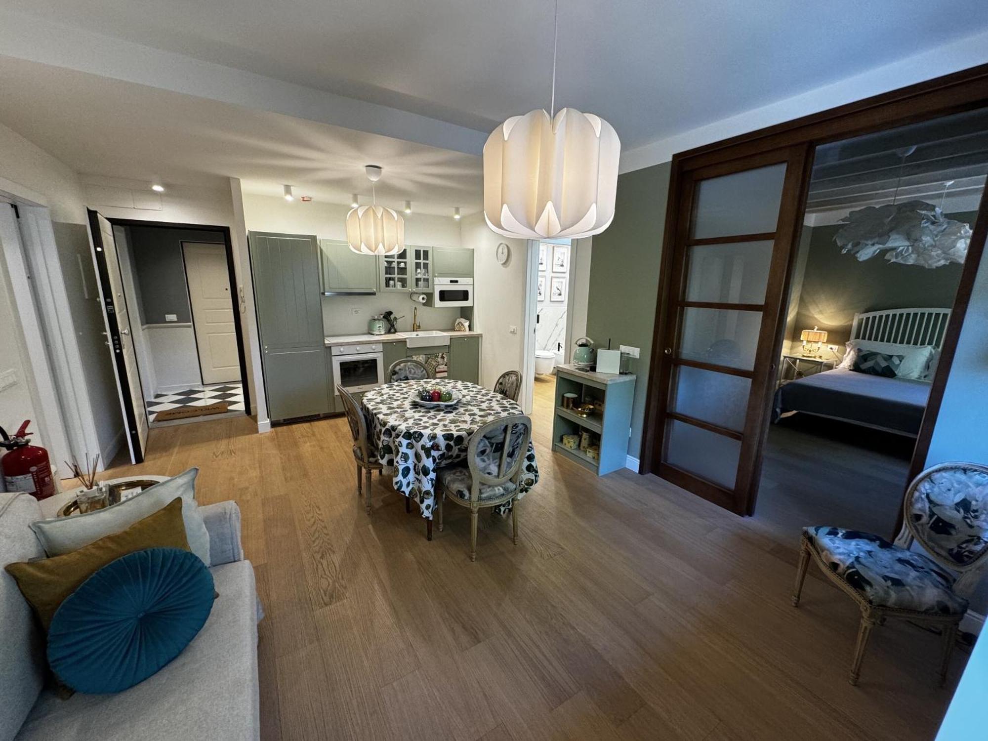 Casa Di Lejlighed Firenze Eksteriør billede