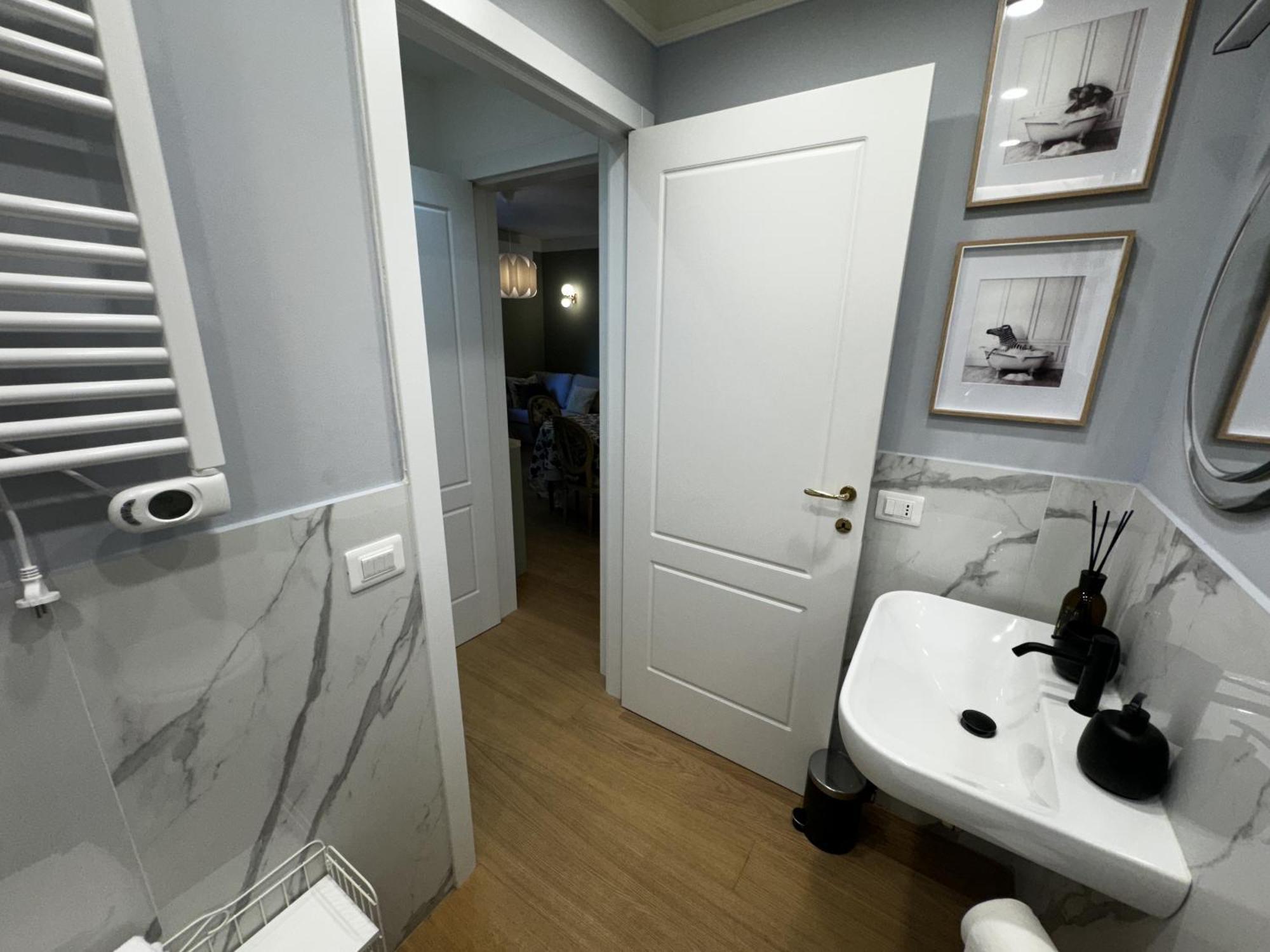 Casa Di Lejlighed Firenze Eksteriør billede
